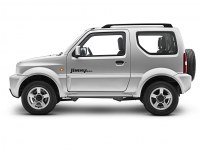 Suzuki Jimny SUV 3-door (3 generation) 1.3 MT 4WD (80hp) foto, Suzuki Jimny SUV 3-door (3 generation) 1.3 MT 4WD (80hp) fotos, Suzuki Jimny SUV 3-door (3 generation) 1.3 MT 4WD (80hp) imagen, Suzuki Jimny SUV 3-door (3 generation) 1.3 MT 4WD (80hp) imagenes, Suzuki Jimny SUV 3-door (3 generation) 1.3 MT 4WD (80hp) fotografía