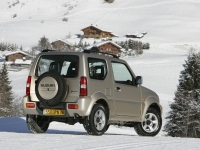 Suzuki Jimny SUV 3-door (3 generation) 1.3 MT 4WD (80hp) foto, Suzuki Jimny SUV 3-door (3 generation) 1.3 MT 4WD (80hp) fotos, Suzuki Jimny SUV 3-door (3 generation) 1.3 MT 4WD (80hp) imagen, Suzuki Jimny SUV 3-door (3 generation) 1.3 MT 4WD (80hp) imagenes, Suzuki Jimny SUV 3-door (3 generation) 1.3 MT 4WD (80hp) fotografía