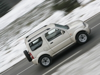 Suzuki Jimny SUV 3-door (3 generation) 1.3 MT 4WD (80hp) foto, Suzuki Jimny SUV 3-door (3 generation) 1.3 MT 4WD (80hp) fotos, Suzuki Jimny SUV 3-door (3 generation) 1.3 MT 4WD (80hp) imagen, Suzuki Jimny SUV 3-door (3 generation) 1.3 MT 4WD (80hp) imagenes, Suzuki Jimny SUV 3-door (3 generation) 1.3 MT 4WD (80hp) fotografía