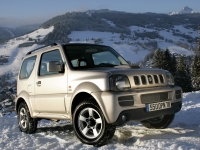 Suzuki Jimny SUV 3-door (3 generation) 1.3 MT 4WD (80hp) foto, Suzuki Jimny SUV 3-door (3 generation) 1.3 MT 4WD (80hp) fotos, Suzuki Jimny SUV 3-door (3 generation) 1.3 MT 4WD (80hp) imagen, Suzuki Jimny SUV 3-door (3 generation) 1.3 MT 4WD (80hp) imagenes, Suzuki Jimny SUV 3-door (3 generation) 1.3 MT 4WD (80hp) fotografía