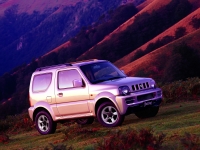 Suzuki Jimny SUV 3-door (3 generation) 1.3 MT 4WD (80hp) foto, Suzuki Jimny SUV 3-door (3 generation) 1.3 MT 4WD (80hp) fotos, Suzuki Jimny SUV 3-door (3 generation) 1.3 MT 4WD (80hp) imagen, Suzuki Jimny SUV 3-door (3 generation) 1.3 MT 4WD (80hp) imagenes, Suzuki Jimny SUV 3-door (3 generation) 1.3 MT 4WD (80hp) fotografía