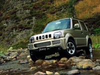 Suzuki Jimny SUV 3-door (3 generation) 1.3 MT 4WD (80hp) foto, Suzuki Jimny SUV 3-door (3 generation) 1.3 MT 4WD (80hp) fotos, Suzuki Jimny SUV 3-door (3 generation) 1.3 MT 4WD (80hp) imagen, Suzuki Jimny SUV 3-door (3 generation) 1.3 MT 4WD (80hp) imagenes, Suzuki Jimny SUV 3-door (3 generation) 1.3 MT 4WD (80hp) fotografía