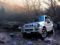 Suzuki Jimny SUV 3-door (3 generation) 1.3 MT 4WD (80hp) foto, Suzuki Jimny SUV 3-door (3 generation) 1.3 MT 4WD (80hp) fotos, Suzuki Jimny SUV 3-door (3 generation) 1.3 MT 4WD (80hp) imagen, Suzuki Jimny SUV 3-door (3 generation) 1.3 MT 4WD (80hp) imagenes, Suzuki Jimny SUV 3-door (3 generation) 1.3 MT 4WD (80hp) fotografía