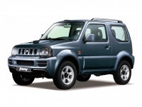 Suzuki Jimny SUV 3-door (3 generation) 1.3 MT 4WD (80hp) foto, Suzuki Jimny SUV 3-door (3 generation) 1.3 MT 4WD (80hp) fotos, Suzuki Jimny SUV 3-door (3 generation) 1.3 MT 4WD (80hp) imagen, Suzuki Jimny SUV 3-door (3 generation) 1.3 MT 4WD (80hp) imagenes, Suzuki Jimny SUV 3-door (3 generation) 1.3 MT 4WD (80hp) fotografía