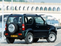 Suzuki Jimny SUV (3rd generation) 0.7 MT (64hp) foto, Suzuki Jimny SUV (3rd generation) 0.7 MT (64hp) fotos, Suzuki Jimny SUV (3rd generation) 0.7 MT (64hp) imagen, Suzuki Jimny SUV (3rd generation) 0.7 MT (64hp) imagenes, Suzuki Jimny SUV (3rd generation) 0.7 MT (64hp) fotografía