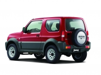 Suzuki Jimny SUV (3rd generation) AT 1.3 4WD (85hp) JLX mode3 (2013) foto, Suzuki Jimny SUV (3rd generation) AT 1.3 4WD (85hp) JLX mode3 (2013) fotos, Suzuki Jimny SUV (3rd generation) AT 1.3 4WD (85hp) JLX mode3 (2013) imagen, Suzuki Jimny SUV (3rd generation) AT 1.3 4WD (85hp) JLX mode3 (2013) imagenes, Suzuki Jimny SUV (3rd generation) AT 1.3 4WD (85hp) JLX mode3 (2013) fotografía