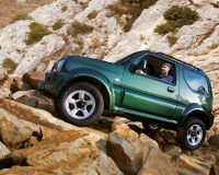 Suzuki Jimny SUV (3rd generation) AT 1.3 4WD (85hp) JLX mode3 (2013) foto, Suzuki Jimny SUV (3rd generation) AT 1.3 4WD (85hp) JLX mode3 (2013) fotos, Suzuki Jimny SUV (3rd generation) AT 1.3 4WD (85hp) JLX mode3 (2013) imagen, Suzuki Jimny SUV (3rd generation) AT 1.3 4WD (85hp) JLX mode3 (2013) imagenes, Suzuki Jimny SUV (3rd generation) AT 1.3 4WD (85hp) JLX mode3 (2013) fotografía