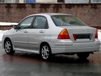 Suzuki Liana Saloon (1 generation) 1.3 MT (90hp) opiniones, Suzuki Liana Saloon (1 generation) 1.3 MT (90hp) precio, Suzuki Liana Saloon (1 generation) 1.3 MT (90hp) comprar, Suzuki Liana Saloon (1 generation) 1.3 MT (90hp) caracteristicas, Suzuki Liana Saloon (1 generation) 1.3 MT (90hp) especificaciones, Suzuki Liana Saloon (1 generation) 1.3 MT (90hp) Ficha tecnica, Suzuki Liana Saloon (1 generation) 1.3 MT (90hp) Automovil