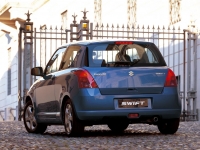 Suzuki Swift Hatchback 3-door (3 generation) 1.3 AT (92hp) foto, Suzuki Swift Hatchback 3-door (3 generation) 1.3 AT (92hp) fotos, Suzuki Swift Hatchback 3-door (3 generation) 1.3 AT (92hp) imagen, Suzuki Swift Hatchback 3-door (3 generation) 1.3 AT (92hp) imagenes, Suzuki Swift Hatchback 3-door (3 generation) 1.3 AT (92hp) fotografía