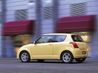 Suzuki Swift Hatchback 3-door (3 generation) 1.3 AT (92hp) opiniones, Suzuki Swift Hatchback 3-door (3 generation) 1.3 AT (92hp) precio, Suzuki Swift Hatchback 3-door (3 generation) 1.3 AT (92hp) comprar, Suzuki Swift Hatchback 3-door (3 generation) 1.3 AT (92hp) caracteristicas, Suzuki Swift Hatchback 3-door (3 generation) 1.3 AT (92hp) especificaciones, Suzuki Swift Hatchback 3-door (3 generation) 1.3 AT (92hp) Ficha tecnica, Suzuki Swift Hatchback 3-door (3 generation) 1.3 AT (92hp) Automovil