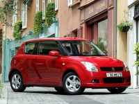 Suzuki Swift Hatchback 3-door (3 generation) 1.3 AT (92hp) foto, Suzuki Swift Hatchback 3-door (3 generation) 1.3 AT (92hp) fotos, Suzuki Swift Hatchback 3-door (3 generation) 1.3 AT (92hp) imagen, Suzuki Swift Hatchback 3-door (3 generation) 1.3 AT (92hp) imagenes, Suzuki Swift Hatchback 3-door (3 generation) 1.3 AT (92hp) fotografía