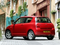 Suzuki Swift Hatchback 3-door (3 generation) 1.3 AT (92hp) foto, Suzuki Swift Hatchback 3-door (3 generation) 1.3 AT (92hp) fotos, Suzuki Swift Hatchback 3-door (3 generation) 1.3 AT (92hp) imagen, Suzuki Swift Hatchback 3-door (3 generation) 1.3 AT (92hp) imagenes, Suzuki Swift Hatchback 3-door (3 generation) 1.3 AT (92hp) fotografía