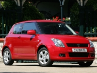 Suzuki Swift Hatchback 3-door (3 generation) 1.3 AT (92hp) foto, Suzuki Swift Hatchback 3-door (3 generation) 1.3 AT (92hp) fotos, Suzuki Swift Hatchback 3-door (3 generation) 1.3 AT (92hp) imagen, Suzuki Swift Hatchback 3-door (3 generation) 1.3 AT (92hp) imagenes, Suzuki Swift Hatchback 3-door (3 generation) 1.3 AT (92hp) fotografía