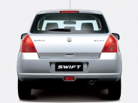 Suzuki Swift Hatchback 5-door. (3 generation) 1.3 AT (92hp) foto, Suzuki Swift Hatchback 5-door. (3 generation) 1.3 AT (92hp) fotos, Suzuki Swift Hatchback 5-door. (3 generation) 1.3 AT (92hp) imagen, Suzuki Swift Hatchback 5-door. (3 generation) 1.3 AT (92hp) imagenes, Suzuki Swift Hatchback 5-door. (3 generation) 1.3 AT (92hp) fotografía