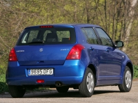 Suzuki Swift Hatchback 5-door. (3 generation) 1.3 AT (92hp) foto, Suzuki Swift Hatchback 5-door. (3 generation) 1.3 AT (92hp) fotos, Suzuki Swift Hatchback 5-door. (3 generation) 1.3 AT (92hp) imagen, Suzuki Swift Hatchback 5-door. (3 generation) 1.3 AT (92hp) imagenes, Suzuki Swift Hatchback 5-door. (3 generation) 1.3 AT (92hp) fotografía