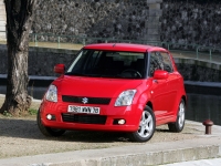 Suzuki Swift Hatchback 5-door. (3 generation) 1.3 AT (92hp) foto, Suzuki Swift Hatchback 5-door. (3 generation) 1.3 AT (92hp) fotos, Suzuki Swift Hatchback 5-door. (3 generation) 1.3 AT (92hp) imagen, Suzuki Swift Hatchback 5-door. (3 generation) 1.3 AT (92hp) imagenes, Suzuki Swift Hatchback 5-door. (3 generation) 1.3 AT (92hp) fotografía