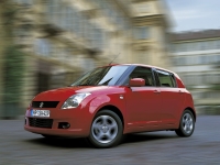 Suzuki Swift Hatchback 5-door. (3 generation) 1.3 AT (92hp) foto, Suzuki Swift Hatchback 5-door. (3 generation) 1.3 AT (92hp) fotos, Suzuki Swift Hatchback 5-door. (3 generation) 1.3 AT (92hp) imagen, Suzuki Swift Hatchback 5-door. (3 generation) 1.3 AT (92hp) imagenes, Suzuki Swift Hatchback 5-door. (3 generation) 1.3 AT (92hp) fotografía