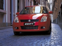 Suzuki Swift Hatchback 5-door. (3 generation) 1.3 MT (92hp) foto, Suzuki Swift Hatchback 5-door. (3 generation) 1.3 MT (92hp) fotos, Suzuki Swift Hatchback 5-door. (3 generation) 1.3 MT (92hp) imagen, Suzuki Swift Hatchback 5-door. (3 generation) 1.3 MT (92hp) imagenes, Suzuki Swift Hatchback 5-door. (3 generation) 1.3 MT (92hp) fotografía