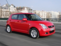 Suzuki Swift Hatchback 5-door. (3 generation) 1.3 MT (92hp) foto, Suzuki Swift Hatchback 5-door. (3 generation) 1.3 MT (92hp) fotos, Suzuki Swift Hatchback 5-door. (3 generation) 1.3 MT (92hp) imagen, Suzuki Swift Hatchback 5-door. (3 generation) 1.3 MT (92hp) imagenes, Suzuki Swift Hatchback 5-door. (3 generation) 1.3 MT (92hp) fotografía