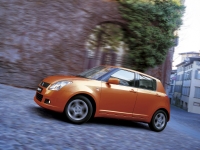 Suzuki Swift Hatchback 5-door. (3 generation) 1.3 MT (92hp) foto, Suzuki Swift Hatchback 5-door. (3 generation) 1.3 MT (92hp) fotos, Suzuki Swift Hatchback 5-door. (3 generation) 1.3 MT (92hp) imagen, Suzuki Swift Hatchback 5-door. (3 generation) 1.3 MT (92hp) imagenes, Suzuki Swift Hatchback 5-door. (3 generation) 1.3 MT (92hp) fotografía