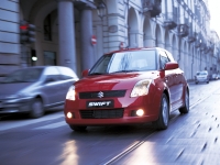 Suzuki Swift Hatchback 5-door. (3 generation) 1.3 MT (92hp) foto, Suzuki Swift Hatchback 5-door. (3 generation) 1.3 MT (92hp) fotos, Suzuki Swift Hatchback 5-door. (3 generation) 1.3 MT (92hp) imagen, Suzuki Swift Hatchback 5-door. (3 generation) 1.3 MT (92hp) imagenes, Suzuki Swift Hatchback 5-door. (3 generation) 1.3 MT (92hp) fotografía