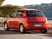 Suzuki Swift Hatchback 5-door. (3 generation) 1.3 MT (92hp) foto, Suzuki Swift Hatchback 5-door. (3 generation) 1.3 MT (92hp) fotos, Suzuki Swift Hatchback 5-door. (3 generation) 1.3 MT (92hp) imagen, Suzuki Swift Hatchback 5-door. (3 generation) 1.3 MT (92hp) imagenes, Suzuki Swift Hatchback 5-door. (3 generation) 1.3 MT (92hp) fotografía