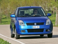 Suzuki Swift Hatchback 5-door. (3 generation) 1.5 AT (102hp) foto, Suzuki Swift Hatchback 5-door. (3 generation) 1.5 AT (102hp) fotos, Suzuki Swift Hatchback 5-door. (3 generation) 1.5 AT (102hp) imagen, Suzuki Swift Hatchback 5-door. (3 generation) 1.5 AT (102hp) imagenes, Suzuki Swift Hatchback 5-door. (3 generation) 1.5 AT (102hp) fotografía