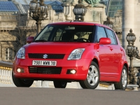 Suzuki Swift Hatchback 5-door. (3 generation) 1.5 AT (102hp) foto, Suzuki Swift Hatchback 5-door. (3 generation) 1.5 AT (102hp) fotos, Suzuki Swift Hatchback 5-door. (3 generation) 1.5 AT (102hp) imagen, Suzuki Swift Hatchback 5-door. (3 generation) 1.5 AT (102hp) imagenes, Suzuki Swift Hatchback 5-door. (3 generation) 1.5 AT (102hp) fotografía