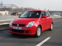 Suzuki Swift Hatchback 5-door. (3 generation) 1.5 AT (102hp) foto, Suzuki Swift Hatchback 5-door. (3 generation) 1.5 AT (102hp) fotos, Suzuki Swift Hatchback 5-door. (3 generation) 1.5 AT (102hp) imagen, Suzuki Swift Hatchback 5-door. (3 generation) 1.5 AT (102hp) imagenes, Suzuki Swift Hatchback 5-door. (3 generation) 1.5 AT (102hp) fotografía