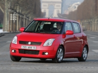 Suzuki Swift Hatchback 5-door. (3 generation) 1.5 AT (102hp) foto, Suzuki Swift Hatchback 5-door. (3 generation) 1.5 AT (102hp) fotos, Suzuki Swift Hatchback 5-door. (3 generation) 1.5 AT (102hp) imagen, Suzuki Swift Hatchback 5-door. (3 generation) 1.5 AT (102hp) imagenes, Suzuki Swift Hatchback 5-door. (3 generation) 1.5 AT (102hp) fotografía