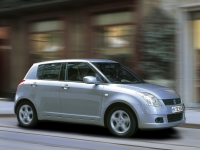 Suzuki Swift Hatchback 5-door. (3 generation) 1.5 AT (102hp) foto, Suzuki Swift Hatchback 5-door. (3 generation) 1.5 AT (102hp) fotos, Suzuki Swift Hatchback 5-door. (3 generation) 1.5 AT (102hp) imagen, Suzuki Swift Hatchback 5-door. (3 generation) 1.5 AT (102hp) imagenes, Suzuki Swift Hatchback 5-door. (3 generation) 1.5 AT (102hp) fotografía