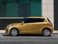 Suzuki Swift Hatchback 5-door. (4 generation) 1.2 AT (94 HP) GLX foto, Suzuki Swift Hatchback 5-door. (4 generation) 1.2 AT (94 HP) GLX fotos, Suzuki Swift Hatchback 5-door. (4 generation) 1.2 AT (94 HP) GLX imagen, Suzuki Swift Hatchback 5-door. (4 generation) 1.2 AT (94 HP) GLX imagenes, Suzuki Swift Hatchback 5-door. (4 generation) 1.2 AT (94 HP) GLX fotografía