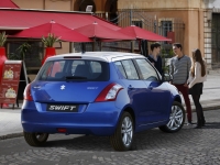 Suzuki Swift Hatchback 5-door. (4 generation) 1.2 AT (94 HP) GLX foto, Suzuki Swift Hatchback 5-door. (4 generation) 1.2 AT (94 HP) GLX fotos, Suzuki Swift Hatchback 5-door. (4 generation) 1.2 AT (94 HP) GLX imagen, Suzuki Swift Hatchback 5-door. (4 generation) 1.2 AT (94 HP) GLX imagenes, Suzuki Swift Hatchback 5-door. (4 generation) 1.2 AT (94 HP) GLX fotografía