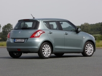 Suzuki Swift Hatchback 5-door. (4 generation) 1.2 AT (94hp) GLX (2013) foto, Suzuki Swift Hatchback 5-door. (4 generation) 1.2 AT (94hp) GLX (2013) fotos, Suzuki Swift Hatchback 5-door. (4 generation) 1.2 AT (94hp) GLX (2013) imagen, Suzuki Swift Hatchback 5-door. (4 generation) 1.2 AT (94hp) GLX (2013) imagenes, Suzuki Swift Hatchback 5-door. (4 generation) 1.2 AT (94hp) GLX (2013) fotografía