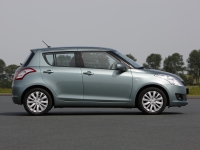 Suzuki Swift Hatchback 5-door. (4 generation) 1.2 MT (94hp) GL (2012) foto, Suzuki Swift Hatchback 5-door. (4 generation) 1.2 MT (94hp) GL (2012) fotos, Suzuki Swift Hatchback 5-door. (4 generation) 1.2 MT (94hp) GL (2012) imagen, Suzuki Swift Hatchback 5-door. (4 generation) 1.2 MT (94hp) GL (2012) imagenes, Suzuki Swift Hatchback 5-door. (4 generation) 1.2 MT (94hp) GL (2012) fotografía