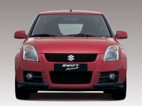 Suzuki Swift Sport hatchback 3-door (3 generation) 1.6 MT (125hp) foto, Suzuki Swift Sport hatchback 3-door (3 generation) 1.6 MT (125hp) fotos, Suzuki Swift Sport hatchback 3-door (3 generation) 1.6 MT (125hp) imagen, Suzuki Swift Sport hatchback 3-door (3 generation) 1.6 MT (125hp) imagenes, Suzuki Swift Sport hatchback 3-door (3 generation) 1.6 MT (125hp) fotografía