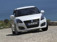 Suzuki Swift Sport hatchback 3-door (4 generation) 1.6 MT foto, Suzuki Swift Sport hatchback 3-door (4 generation) 1.6 MT fotos, Suzuki Swift Sport hatchback 3-door (4 generation) 1.6 MT imagen, Suzuki Swift Sport hatchback 3-door (4 generation) 1.6 MT imagenes, Suzuki Swift Sport hatchback 3-door (4 generation) 1.6 MT fotografía