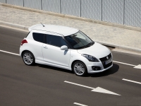 Suzuki Swift Sport hatchback 3-door (4 generation) 1.6 MT foto, Suzuki Swift Sport hatchback 3-door (4 generation) 1.6 MT fotos, Suzuki Swift Sport hatchback 3-door (4 generation) 1.6 MT imagen, Suzuki Swift Sport hatchback 3-door (4 generation) 1.6 MT imagenes, Suzuki Swift Sport hatchback 3-door (4 generation) 1.6 MT fotografía