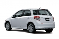 Suzuki SX4 Hatchback (1 generation) 1.6 AT (107hp) foto, Suzuki SX4 Hatchback (1 generation) 1.6 AT (107hp) fotos, Suzuki SX4 Hatchback (1 generation) 1.6 AT (107hp) imagen, Suzuki SX4 Hatchback (1 generation) 1.6 AT (107hp) imagenes, Suzuki SX4 Hatchback (1 generation) 1.6 AT (107hp) fotografía