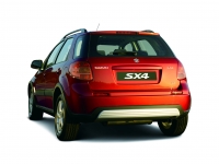 Suzuki SX4 Hatchback (1 generation) 1.6 AT (107hp) foto, Suzuki SX4 Hatchback (1 generation) 1.6 AT (107hp) fotos, Suzuki SX4 Hatchback (1 generation) 1.6 AT (107hp) imagen, Suzuki SX4 Hatchback (1 generation) 1.6 AT (107hp) imagenes, Suzuki SX4 Hatchback (1 generation) 1.6 AT (107hp) fotografía