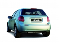 Suzuki SX4 Hatchback (1 generation) 1.6 AT (107hp) foto, Suzuki SX4 Hatchback (1 generation) 1.6 AT (107hp) fotos, Suzuki SX4 Hatchback (1 generation) 1.6 AT (107hp) imagen, Suzuki SX4 Hatchback (1 generation) 1.6 AT (107hp) imagenes, Suzuki SX4 Hatchback (1 generation) 1.6 AT (107hp) fotografía