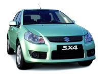 Suzuki SX4 Hatchback (1 generation) 1.6 AT (107hp) foto, Suzuki SX4 Hatchback (1 generation) 1.6 AT (107hp) fotos, Suzuki SX4 Hatchback (1 generation) 1.6 AT (107hp) imagen, Suzuki SX4 Hatchback (1 generation) 1.6 AT (107hp) imagenes, Suzuki SX4 Hatchback (1 generation) 1.6 AT (107hp) fotografía