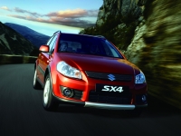 Suzuki SX4 Hatchback (1 generation) 1.6 AT (107hp) opiniones, Suzuki SX4 Hatchback (1 generation) 1.6 AT (107hp) precio, Suzuki SX4 Hatchback (1 generation) 1.6 AT (107hp) comprar, Suzuki SX4 Hatchback (1 generation) 1.6 AT (107hp) caracteristicas, Suzuki SX4 Hatchback (1 generation) 1.6 AT (107hp) especificaciones, Suzuki SX4 Hatchback (1 generation) 1.6 AT (107hp) Ficha tecnica, Suzuki SX4 Hatchback (1 generation) 1.6 AT (107hp) Automovil