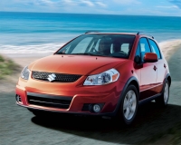 Suzuki SX4 Hatchback (1 generation) 1.6 AT (107hp) foto, Suzuki SX4 Hatchback (1 generation) 1.6 AT (107hp) fotos, Suzuki SX4 Hatchback (1 generation) 1.6 AT (107hp) imagen, Suzuki SX4 Hatchback (1 generation) 1.6 AT (107hp) imagenes, Suzuki SX4 Hatchback (1 generation) 1.6 AT (107hp) fotografía