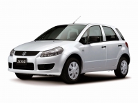 Suzuki SX4 Hatchback (1 generation) 1.6 AT (107hp) foto, Suzuki SX4 Hatchback (1 generation) 1.6 AT (107hp) fotos, Suzuki SX4 Hatchback (1 generation) 1.6 AT (107hp) imagen, Suzuki SX4 Hatchback (1 generation) 1.6 AT (107hp) imagenes, Suzuki SX4 Hatchback (1 generation) 1.6 AT (107hp) fotografía