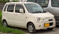 Suzuki Wagon R C2 minivan (2 generation) AT 0.7 (54hp) opiniones, Suzuki Wagon R C2 minivan (2 generation) AT 0.7 (54hp) precio, Suzuki Wagon R C2 minivan (2 generation) AT 0.7 (54hp) comprar, Suzuki Wagon R C2 minivan (2 generation) AT 0.7 (54hp) caracteristicas, Suzuki Wagon R C2 minivan (2 generation) AT 0.7 (54hp) especificaciones, Suzuki Wagon R C2 minivan (2 generation) AT 0.7 (54hp) Ficha tecnica, Suzuki Wagon R C2 minivan (2 generation) AT 0.7 (54hp) Automovil