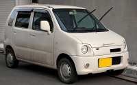 Suzuki Wagon R C2 minivan (2 generation) AT 0.7 (54hp) opiniones, Suzuki Wagon R C2 minivan (2 generation) AT 0.7 (54hp) precio, Suzuki Wagon R C2 minivan (2 generation) AT 0.7 (54hp) comprar, Suzuki Wagon R C2 minivan (2 generation) AT 0.7 (54hp) caracteristicas, Suzuki Wagon R C2 minivan (2 generation) AT 0.7 (54hp) especificaciones, Suzuki Wagon R C2 minivan (2 generation) AT 0.7 (54hp) Ficha tecnica, Suzuki Wagon R C2 minivan (2 generation) AT 0.7 (54hp) Automovil