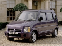 Suzuki Wagon R Minivan 5-door (1 generation) 0.7 MT (55hp) foto, Suzuki Wagon R Minivan 5-door (1 generation) 0.7 MT (55hp) fotos, Suzuki Wagon R Minivan 5-door (1 generation) 0.7 MT (55hp) imagen, Suzuki Wagon R Minivan 5-door (1 generation) 0.7 MT (55hp) imagenes, Suzuki Wagon R Minivan 5-door (1 generation) 0.7 MT (55hp) fotografía