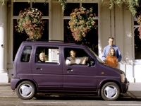 Suzuki Wagon R Minivan 5-door (1 generation) AT 0.7 (55 HP) foto, Suzuki Wagon R Minivan 5-door (1 generation) AT 0.7 (55 HP) fotos, Suzuki Wagon R Minivan 5-door (1 generation) AT 0.7 (55 HP) imagen, Suzuki Wagon R Minivan 5-door (1 generation) AT 0.7 (55 HP) imagenes, Suzuki Wagon R Minivan 5-door (1 generation) AT 0.7 (55 HP) fotografía