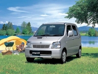 Suzuki Wagon R Minivan 5-door (2 generation) AT 0.7 (54hp) foto, Suzuki Wagon R Minivan 5-door (2 generation) AT 0.7 (54hp) fotos, Suzuki Wagon R Minivan 5-door (2 generation) AT 0.7 (54hp) imagen, Suzuki Wagon R Minivan 5-door (2 generation) AT 0.7 (54hp) imagenes, Suzuki Wagon R Minivan 5-door (2 generation) AT 0.7 (54hp) fotografía